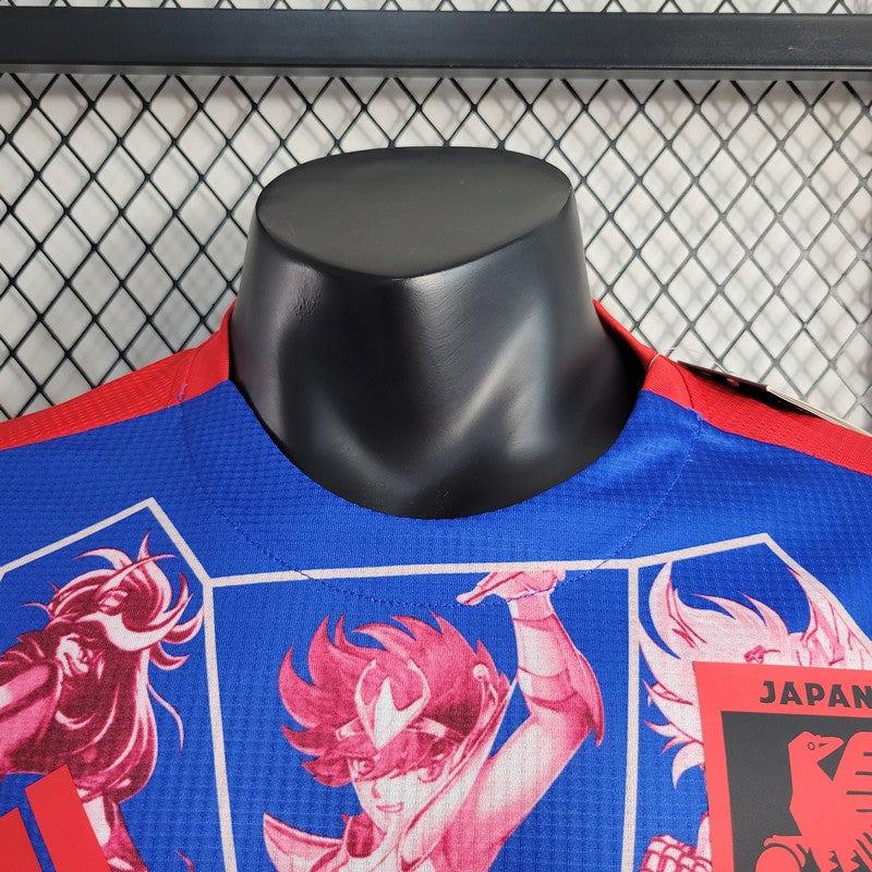 2023/2024 Player Version Japan Special Saint Seiya Edition Football Jersey