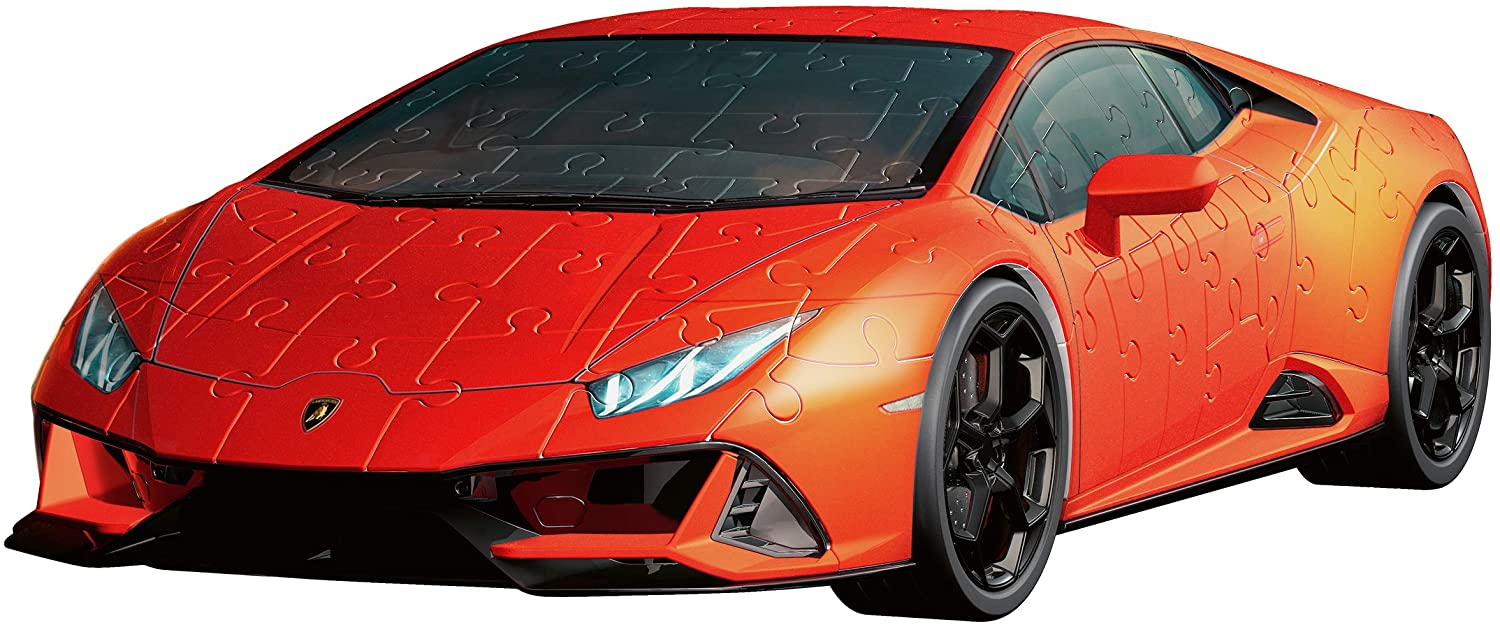 Lamborghini Huracan – 108 Piece Jigsaw Puzzle (Ravensburger)