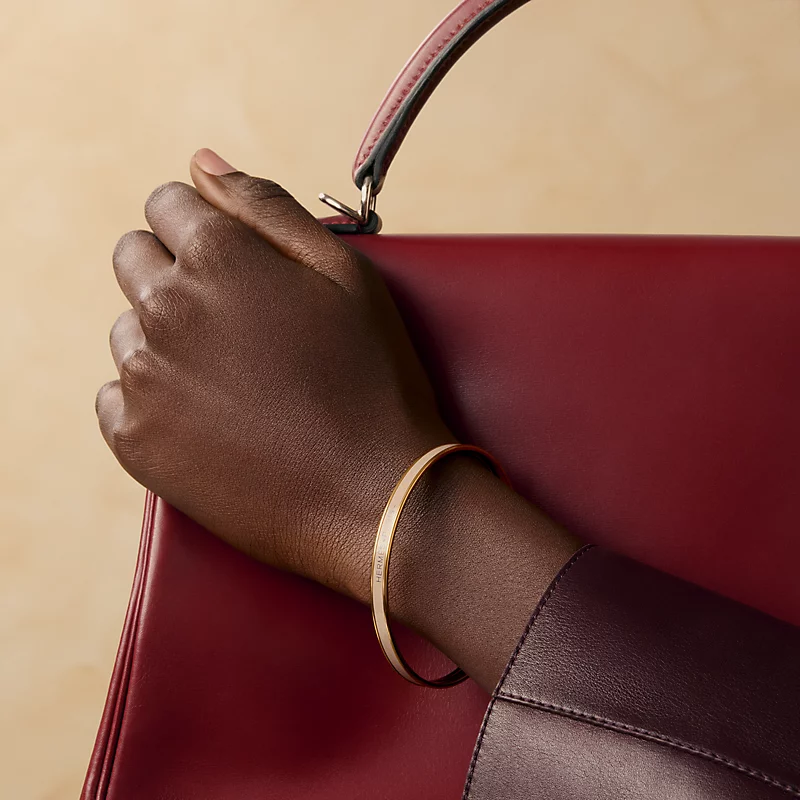 Uni enamel bracelet
