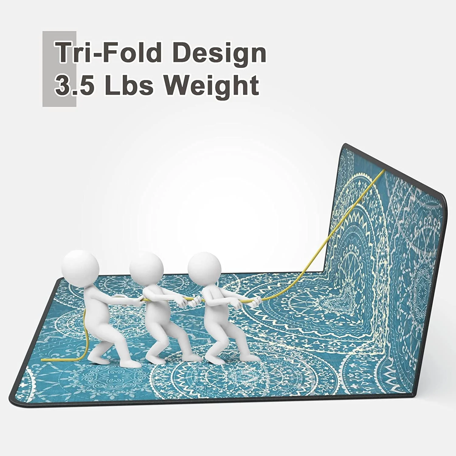 Chair Mat for Carpet 48