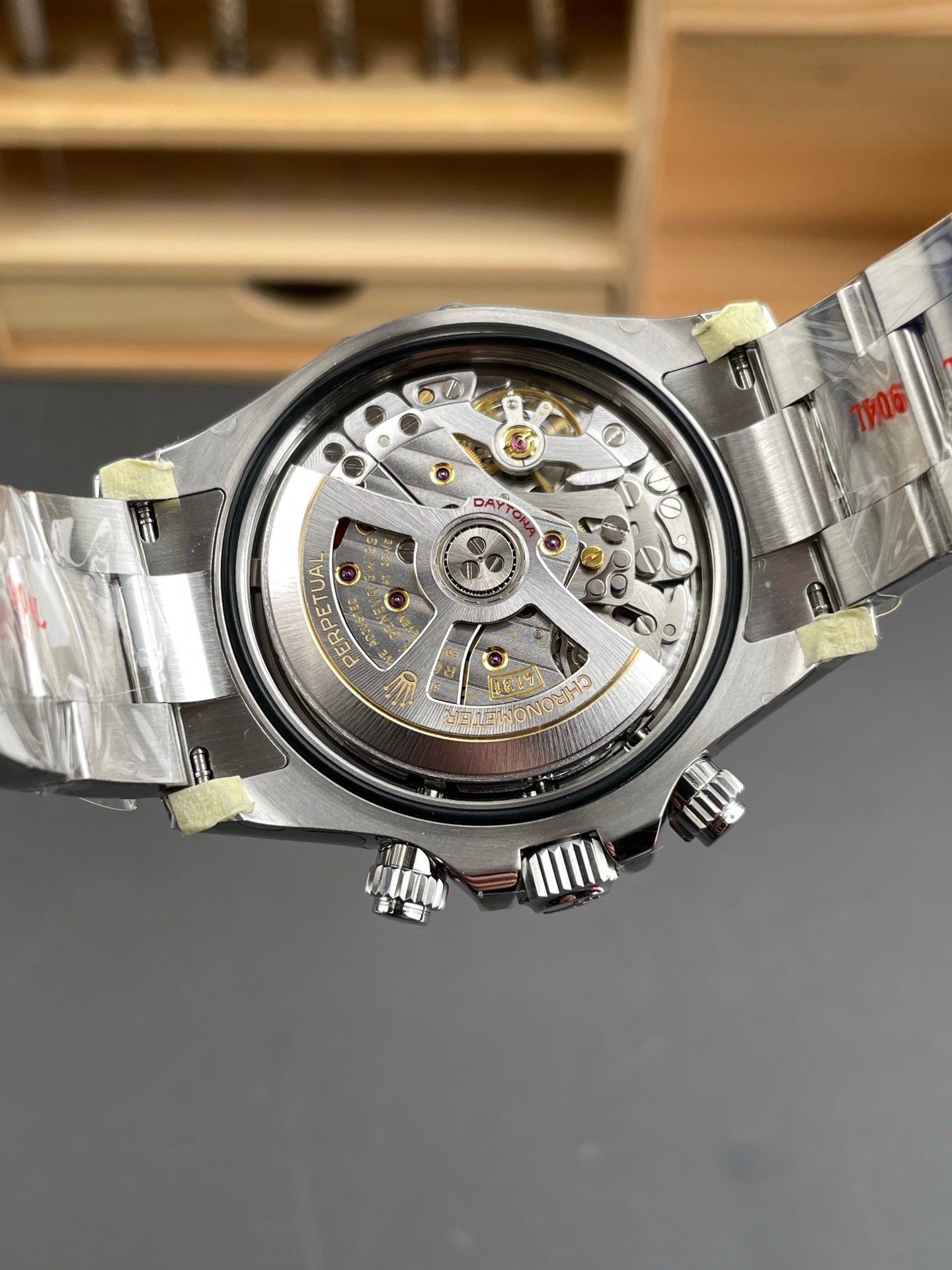 Rolex Daytona Black Ceramic Panda V2