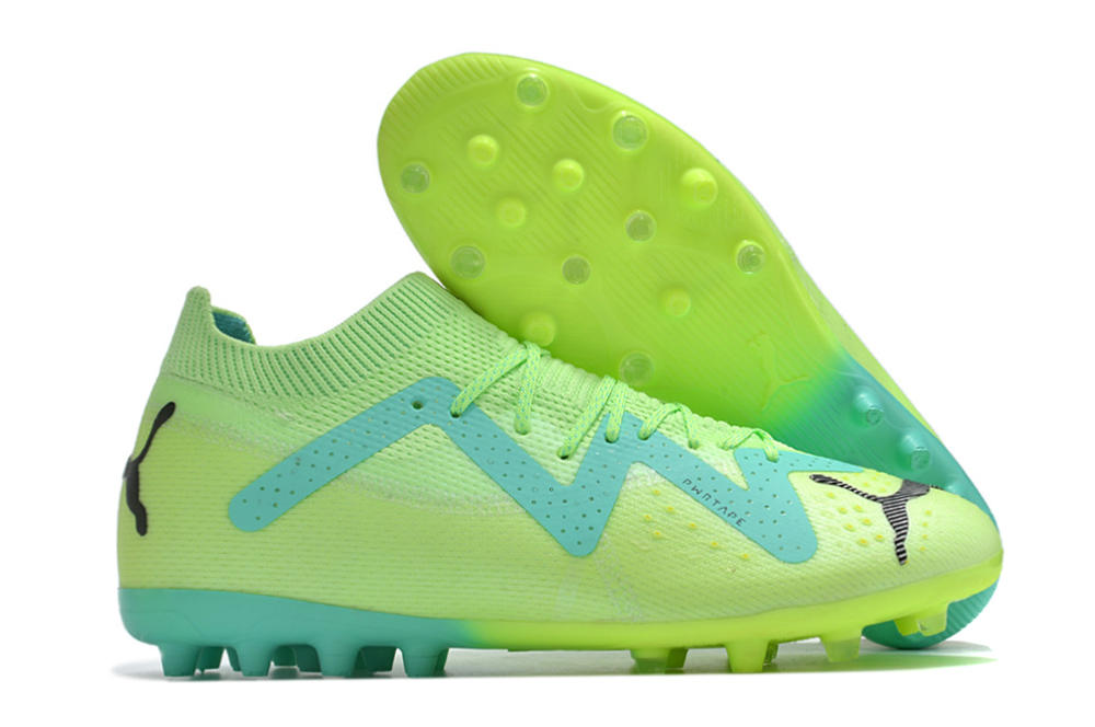 Future Essence Fully Knitted Waterproof MG Sole Football Shoes