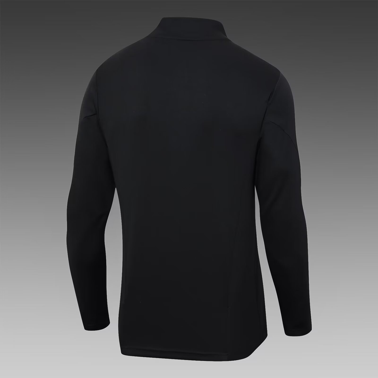 2023/2024 Miami Half Pull Training Wear Black Suit