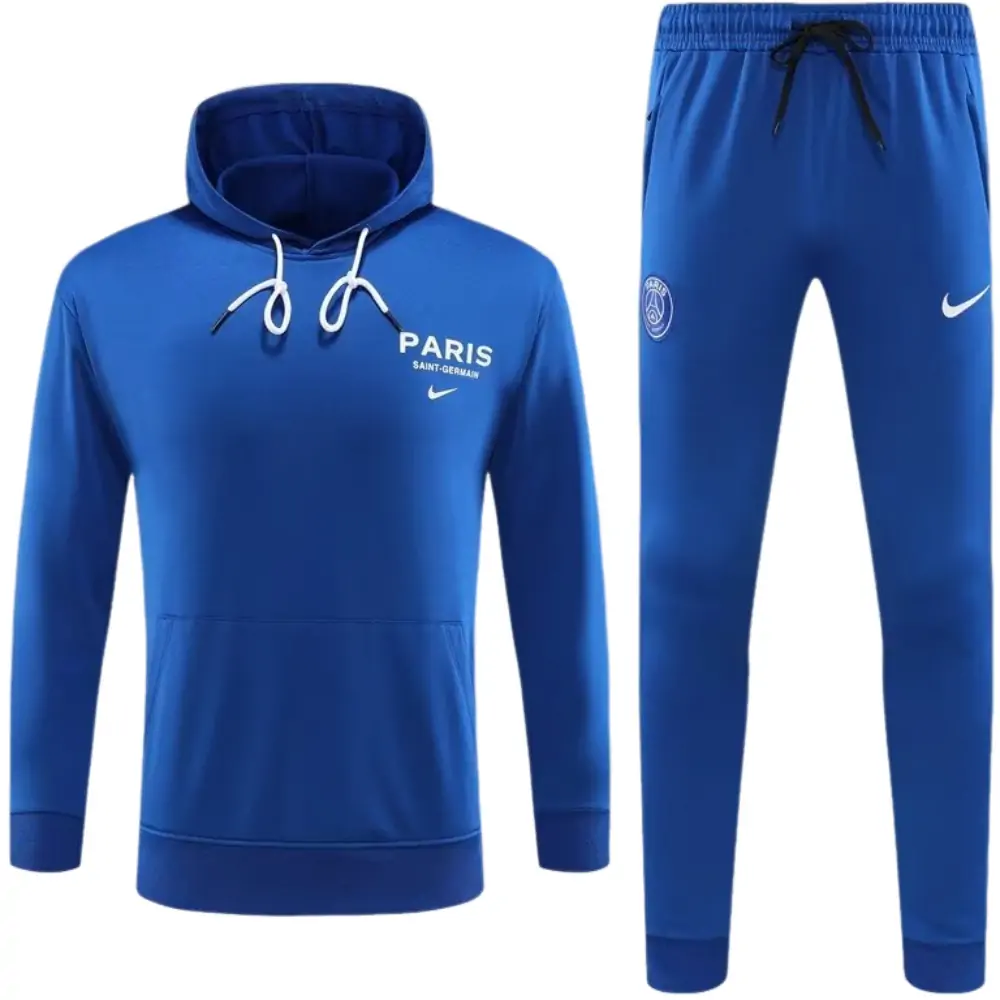 2023/24 Paris team jacket hooded tracksuit 1:1 Thai quality