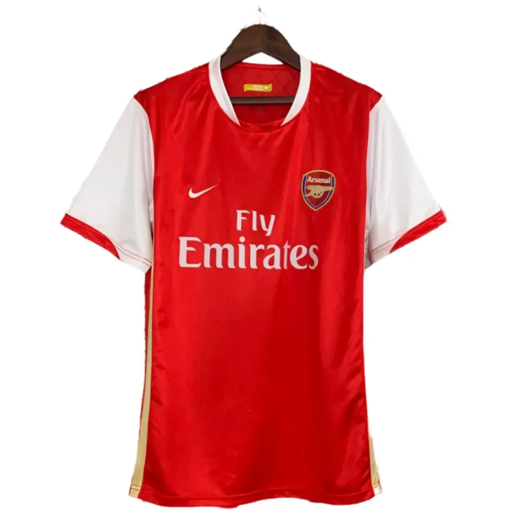 2006-08 Arsenal Home Retro Jersey