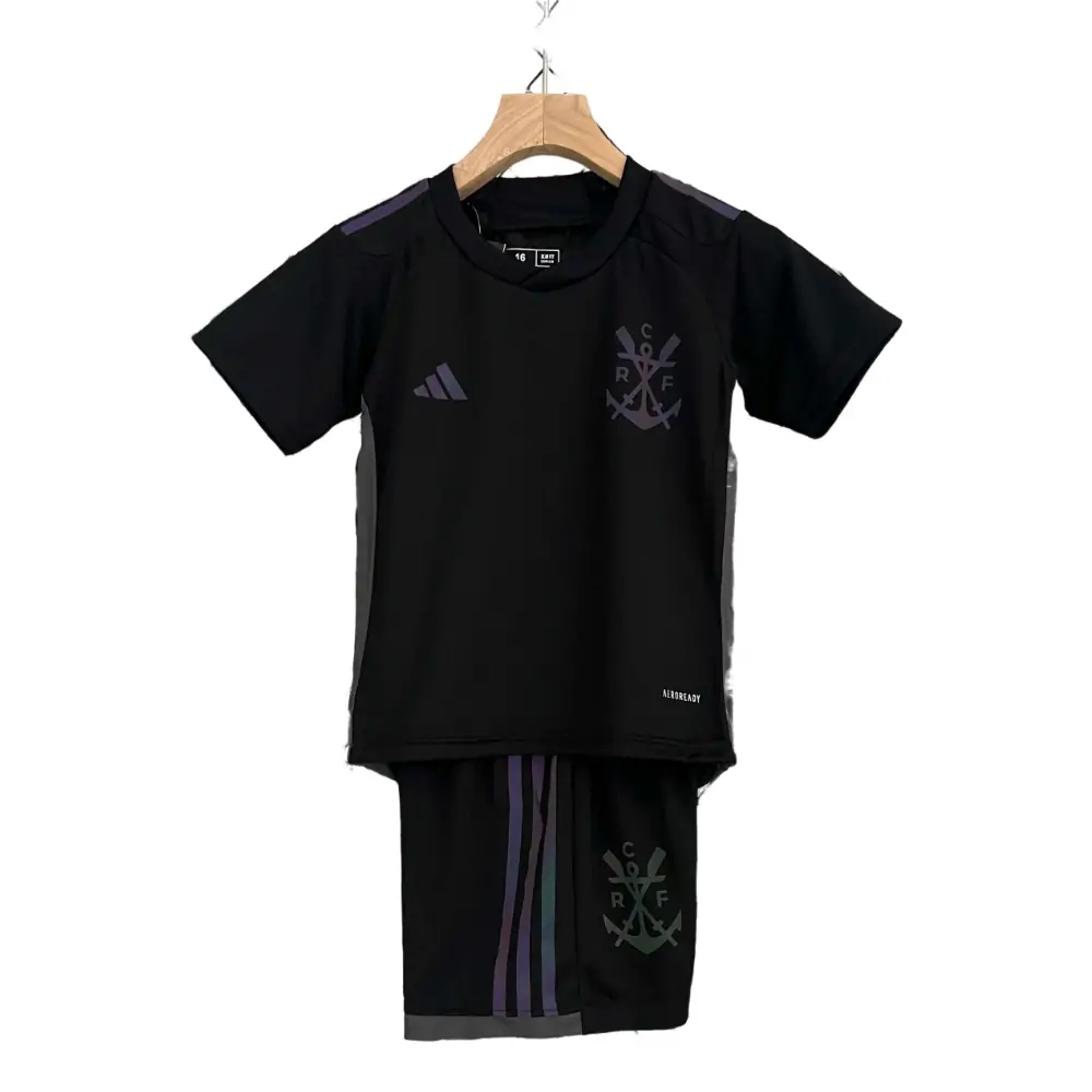 2023/2024 Flamengo Third Away Jersey 1:1 Thai Quality Kids Size