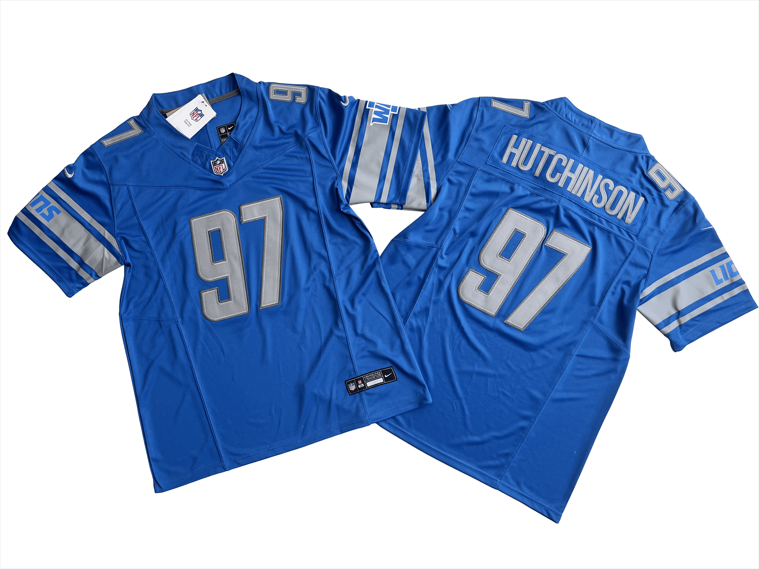 Aidan Hutchinson Detroit Lions Jersey