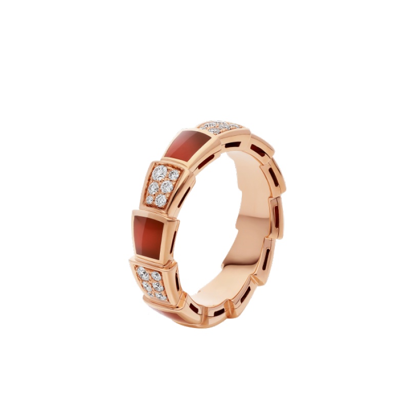 Serpenti Viper Ring