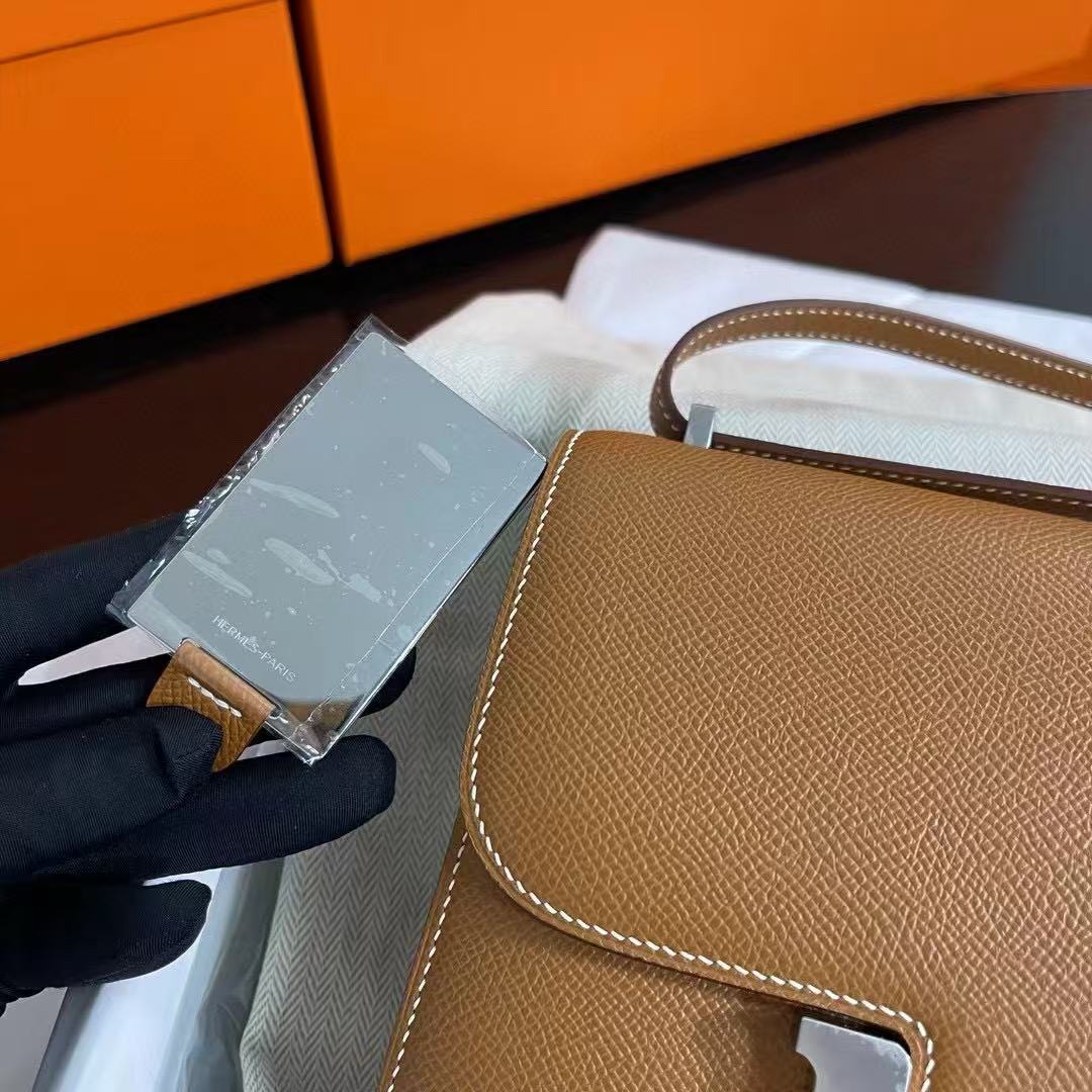 Hermes Constance Mini 19-24 Custom-made