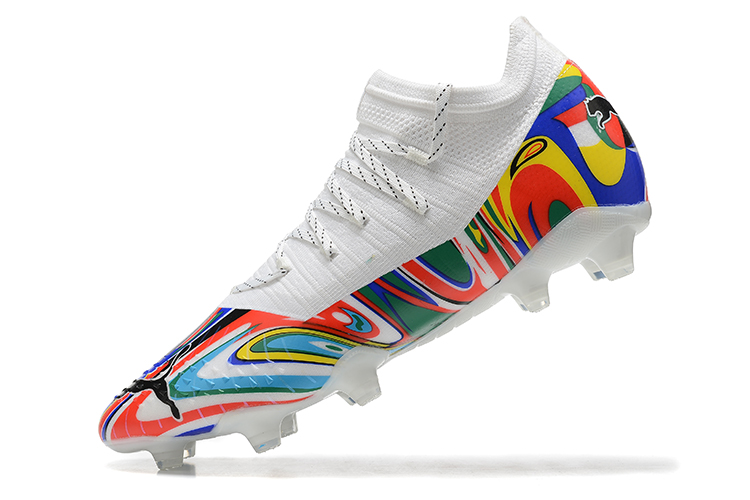 Future Star II Neymar Exclusive Boots Waterproof Fully Knitted FG Football Shoes