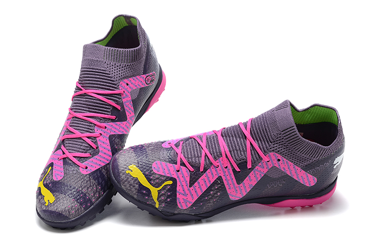 Future Essence Fully Knitted Waterproof TF Broken Studs MD Sole Football Shoes