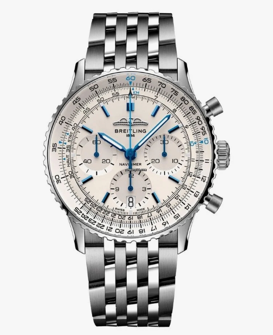 【Super Clone】Breitling Navitimer 1 B01 Chronograph