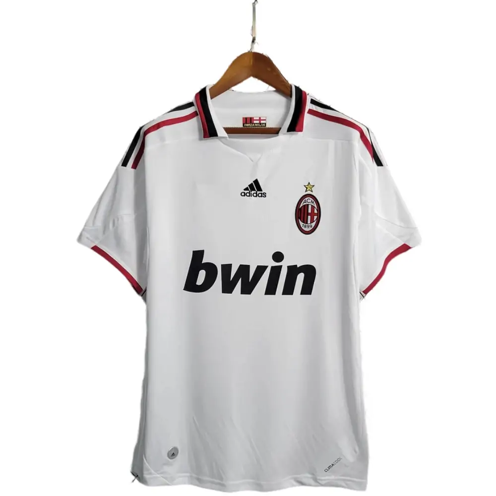 2009/2010 Retro AC Milan Away Football Shirt 1:1 Thai Quality