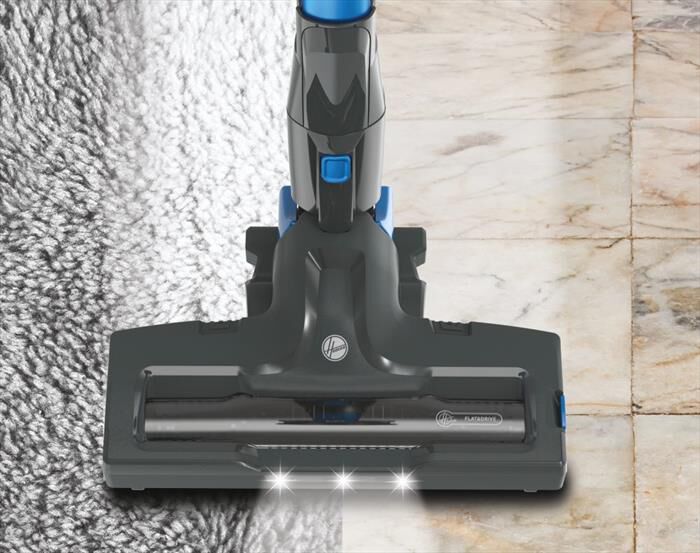 HOOVER - Scopa elettrica HF322PTA-Grigio