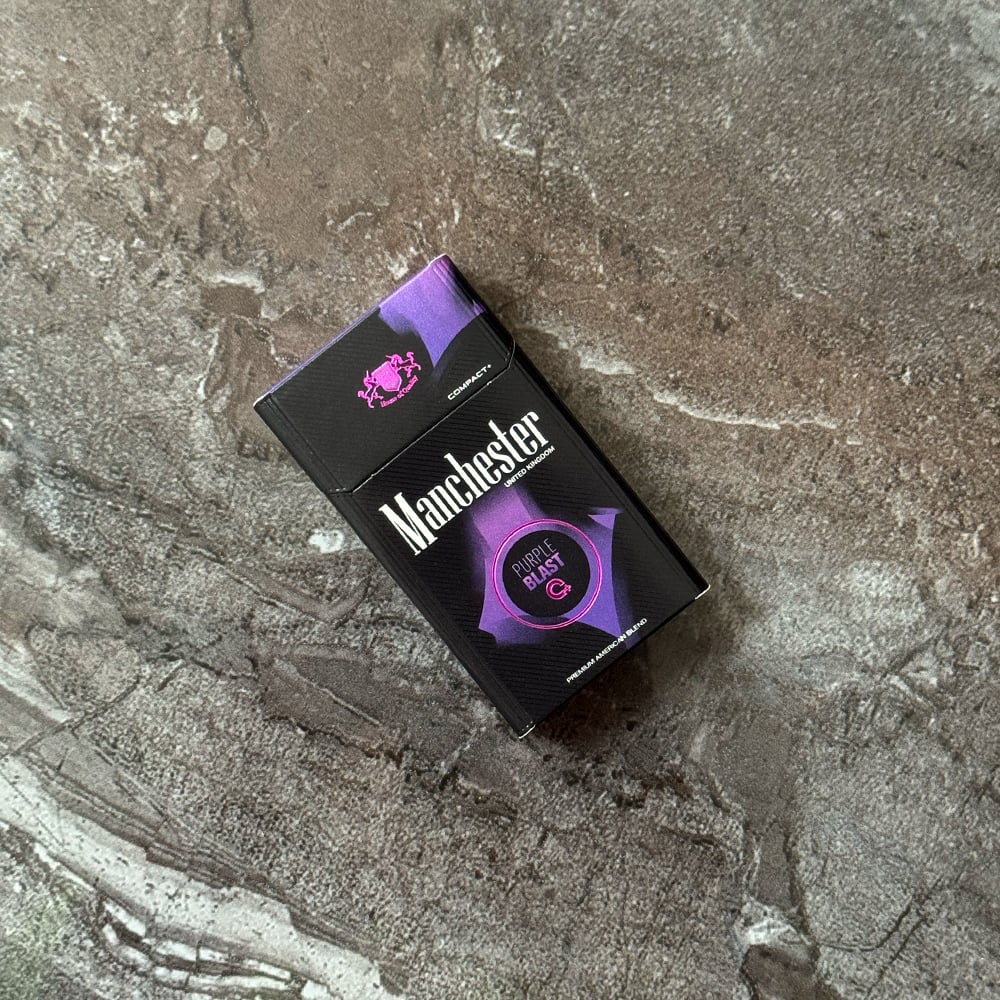 Manchester Purple Blast