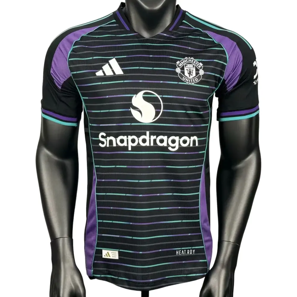 25-26 Manchester United training kit - player version