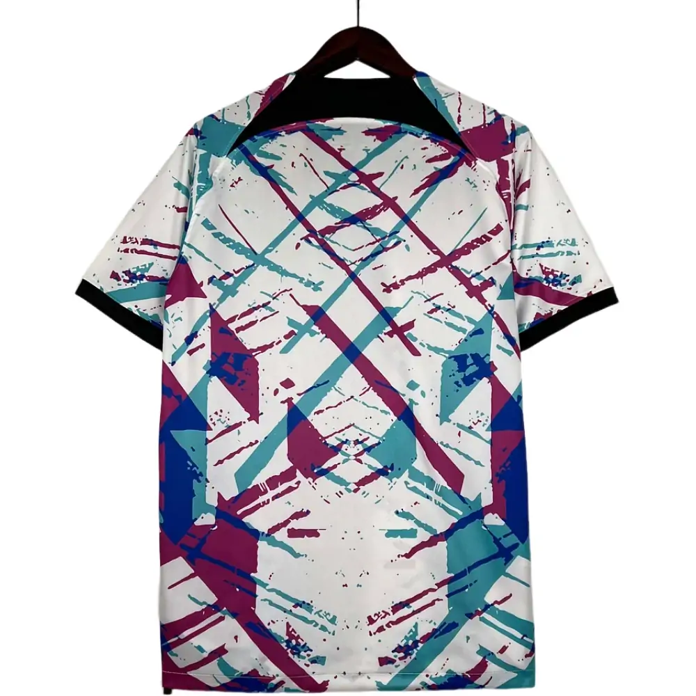 2023/2024 Barcelona Training Wear Football Shirt 1:1 Thai Quality