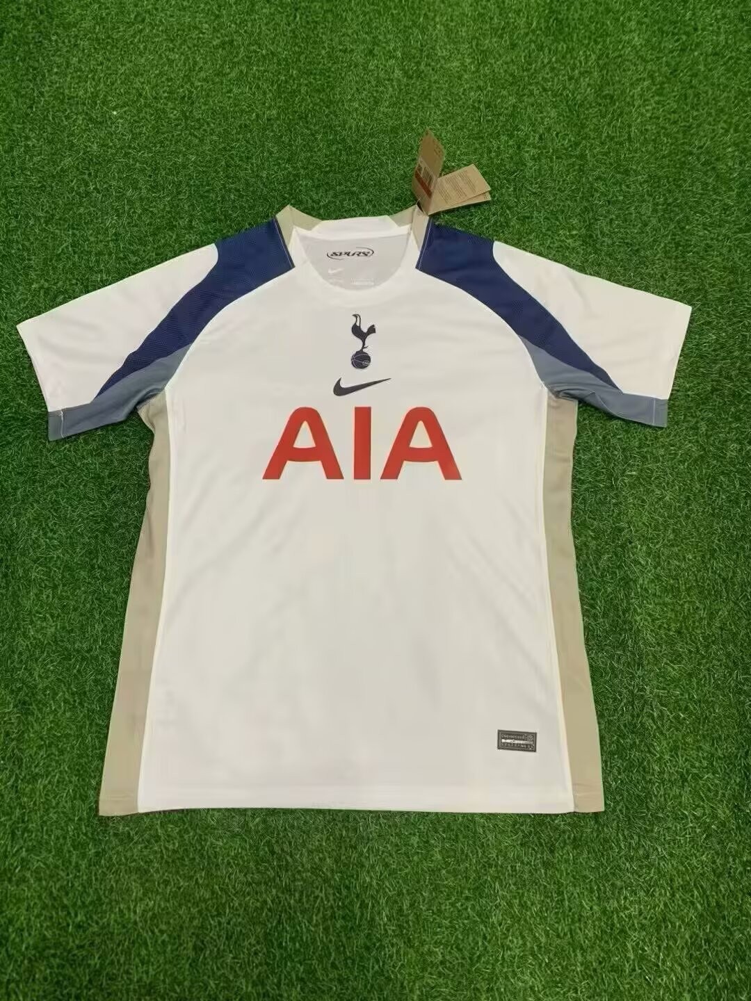 2025/2026 Tottenham Home Football Shirt 1:1 Thai Quality