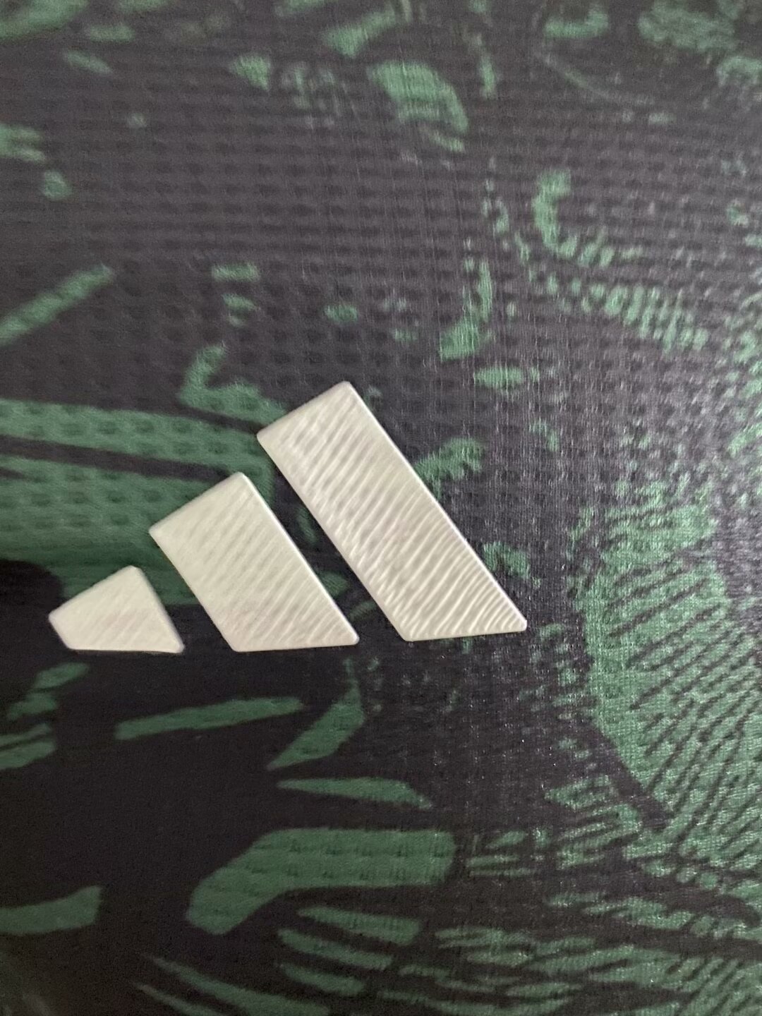 2023/24 Player Edition Italy Dark Green Jersey