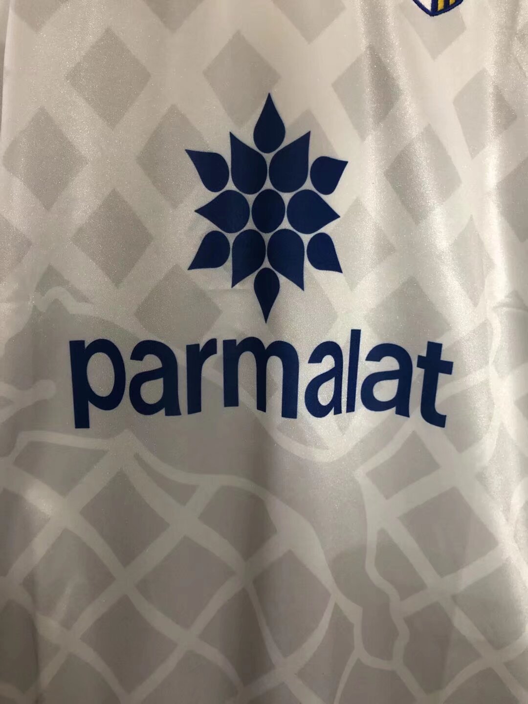 1995/97 Parma Away Retro Jersey 1:1 Thai Quality - Fans Edition