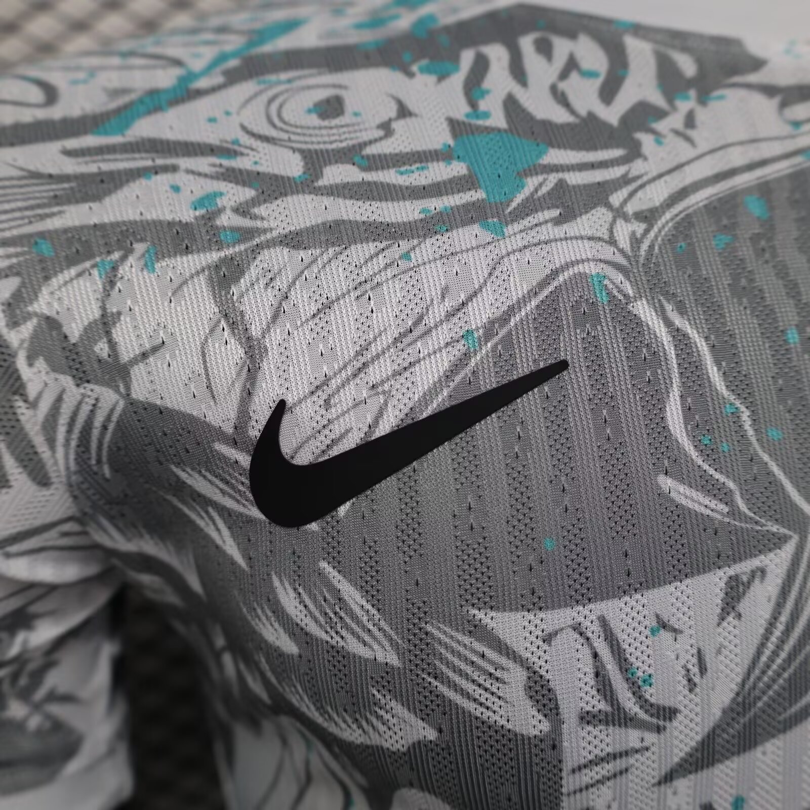 2025-26 Brazil Special Edition Eagle - Jersey - Player Edition