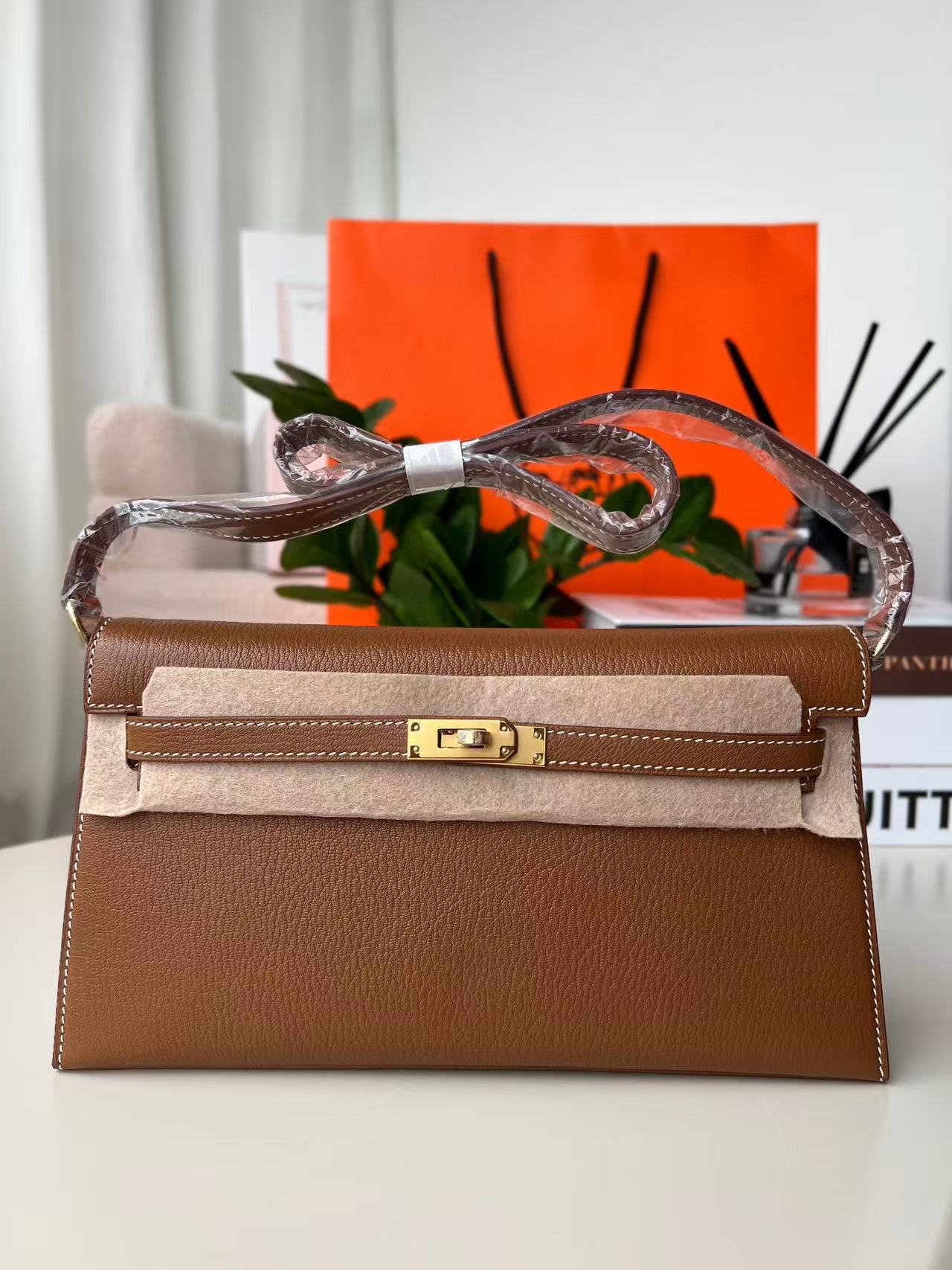 Hermes Kelly Elan Custom-made