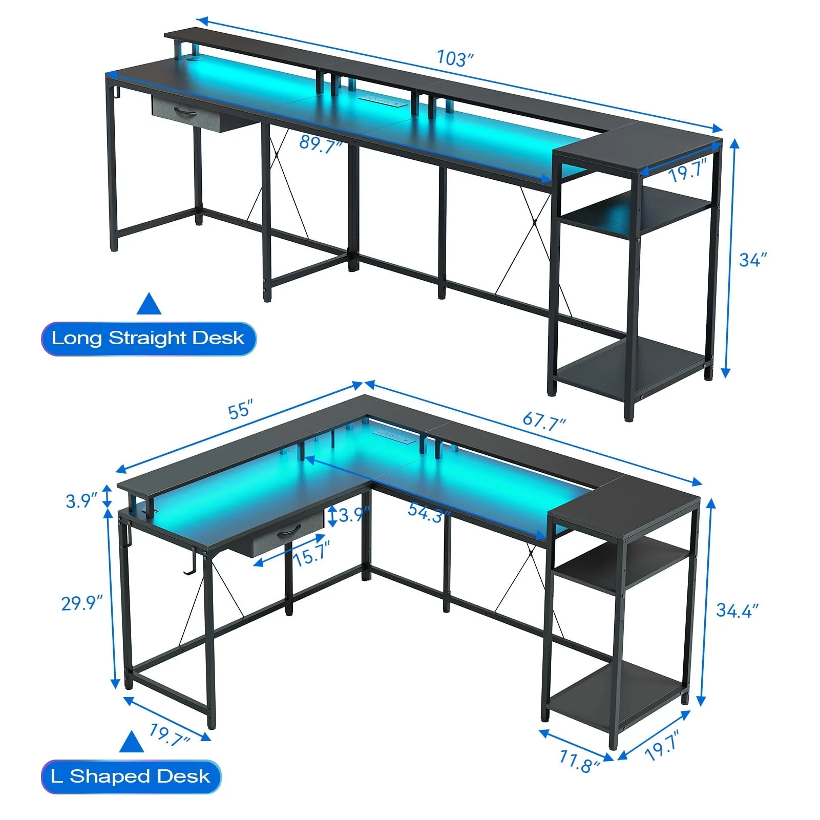 Towallmark Reversible 68