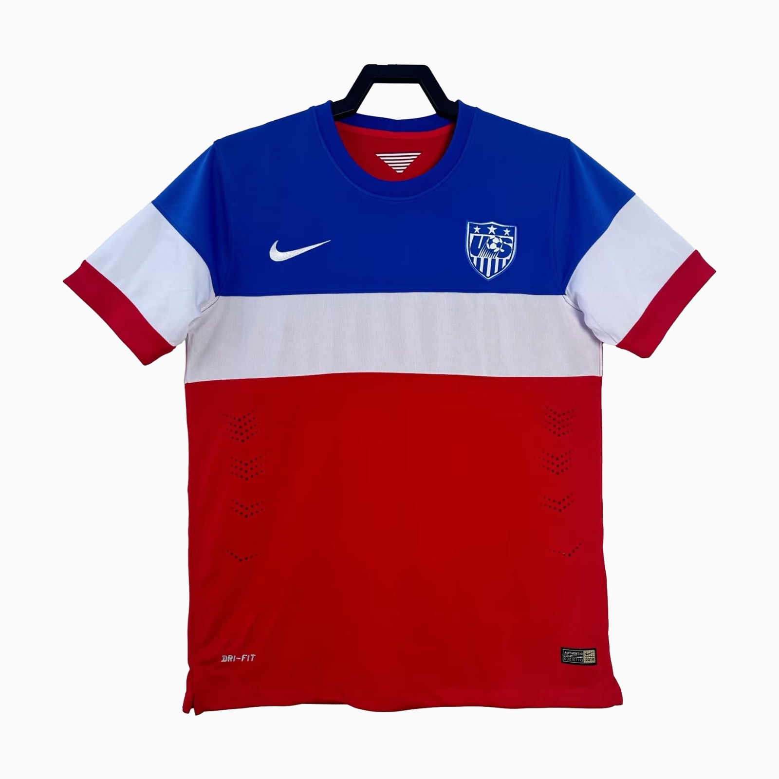 Retro United States USA 2014 Away Jersey