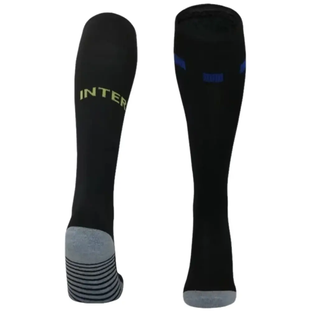 24 season Inter Milan home football socks