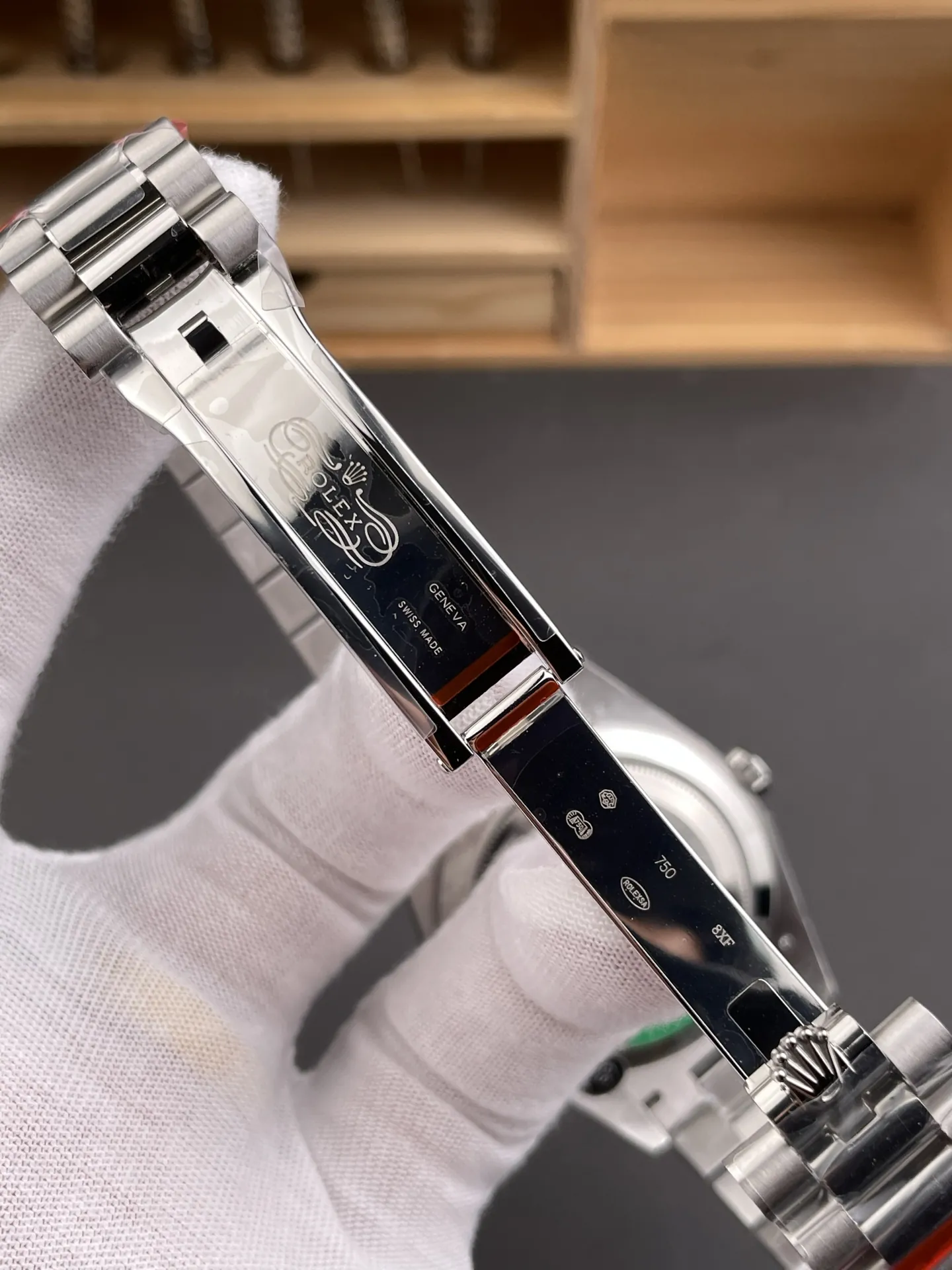Rolex Day-Date Ice Blue 40mm