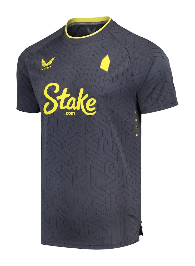 Everton 2024-25 Away Kit