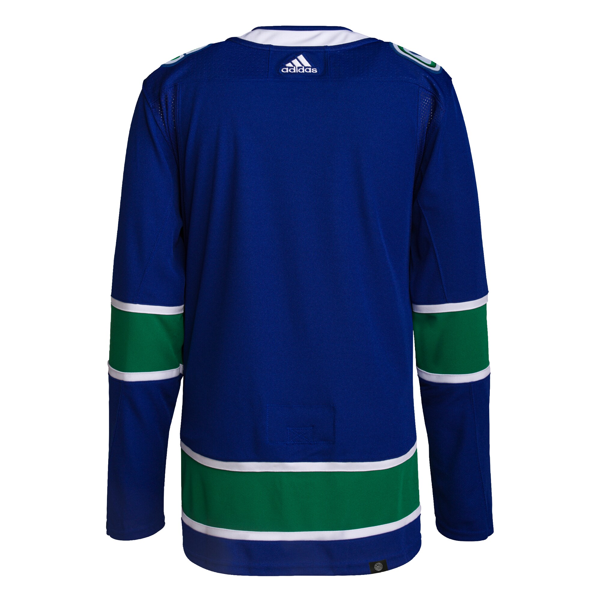 Vancouver Canucks  Home Primegreen  Jersey – Royal