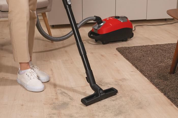 HOOVER - Aspirapolvere a bidone HE310HM 011-Rosso