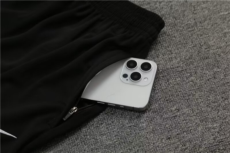 2024/25 Barcelona half-zip training kit