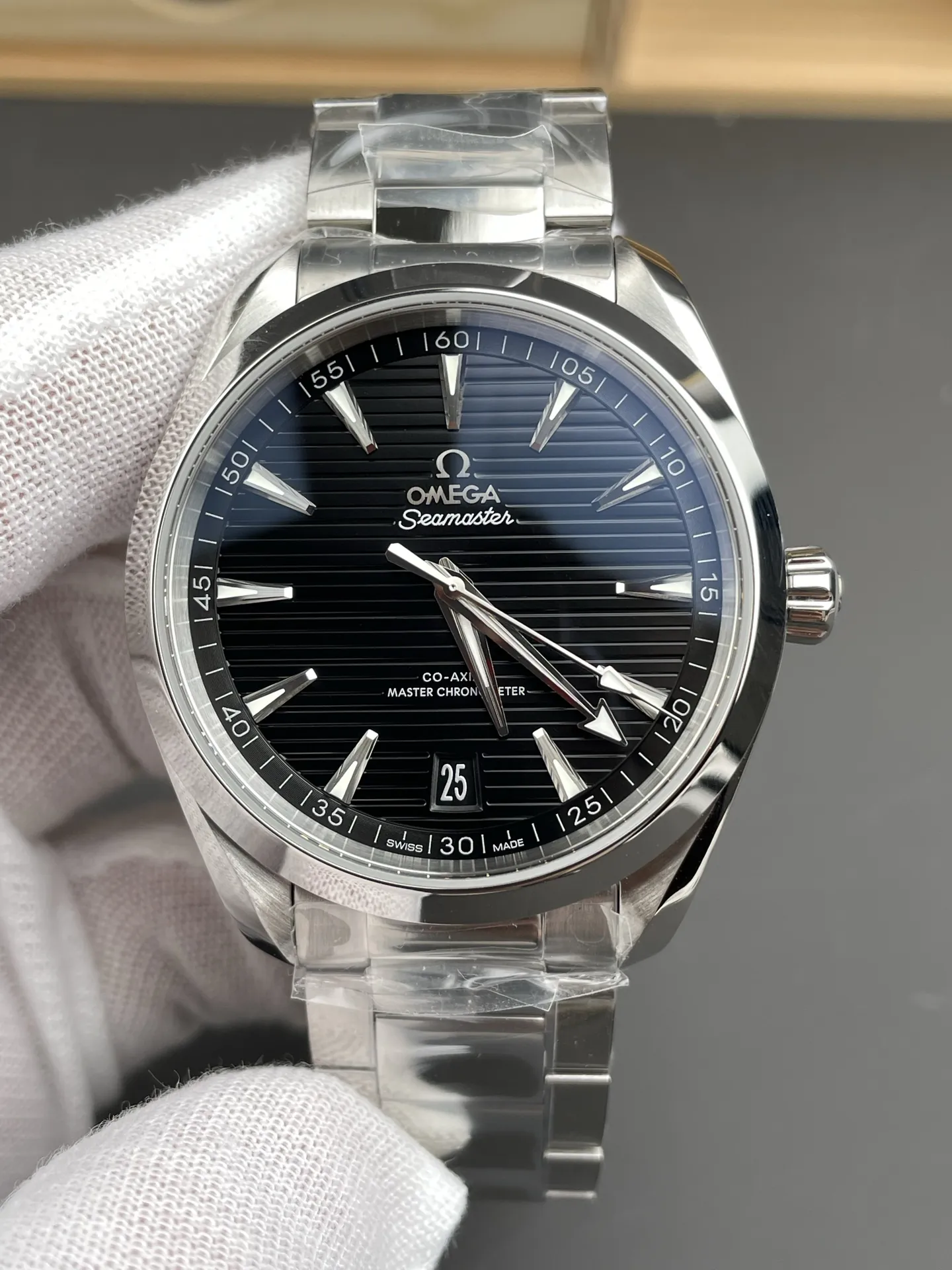 Omega Seamaster Black 41mm