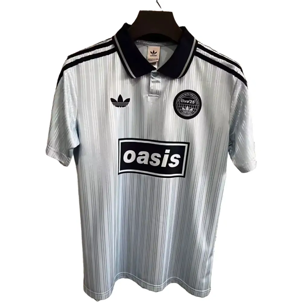 2025-26 Oasis Collaboration Jersey - Fan Edition
