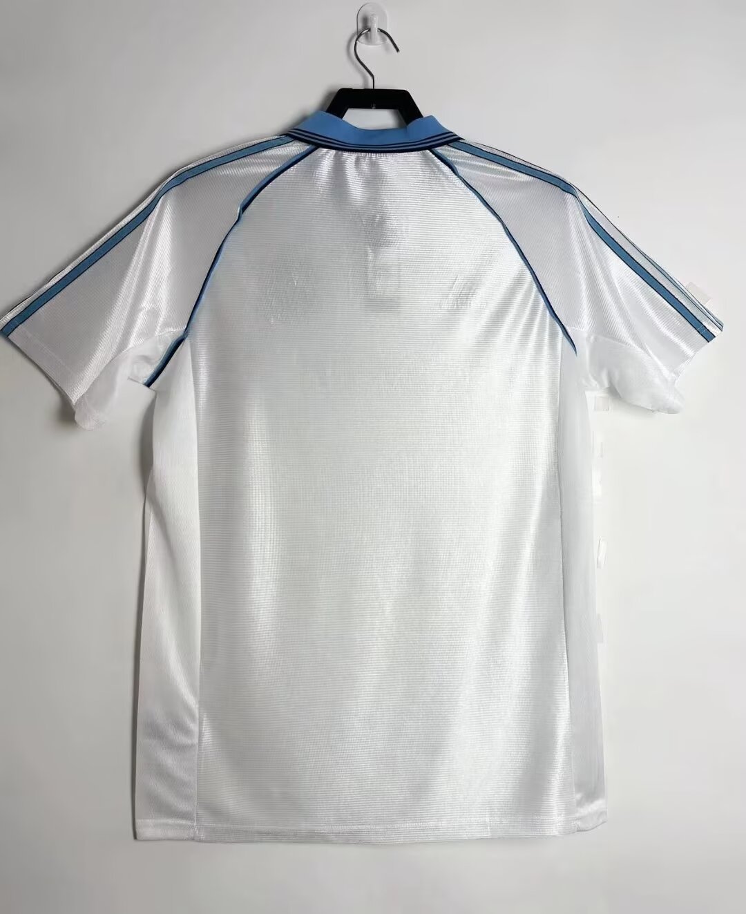 1998/99 Marseille Home Retro Shirt - Fans Edition
