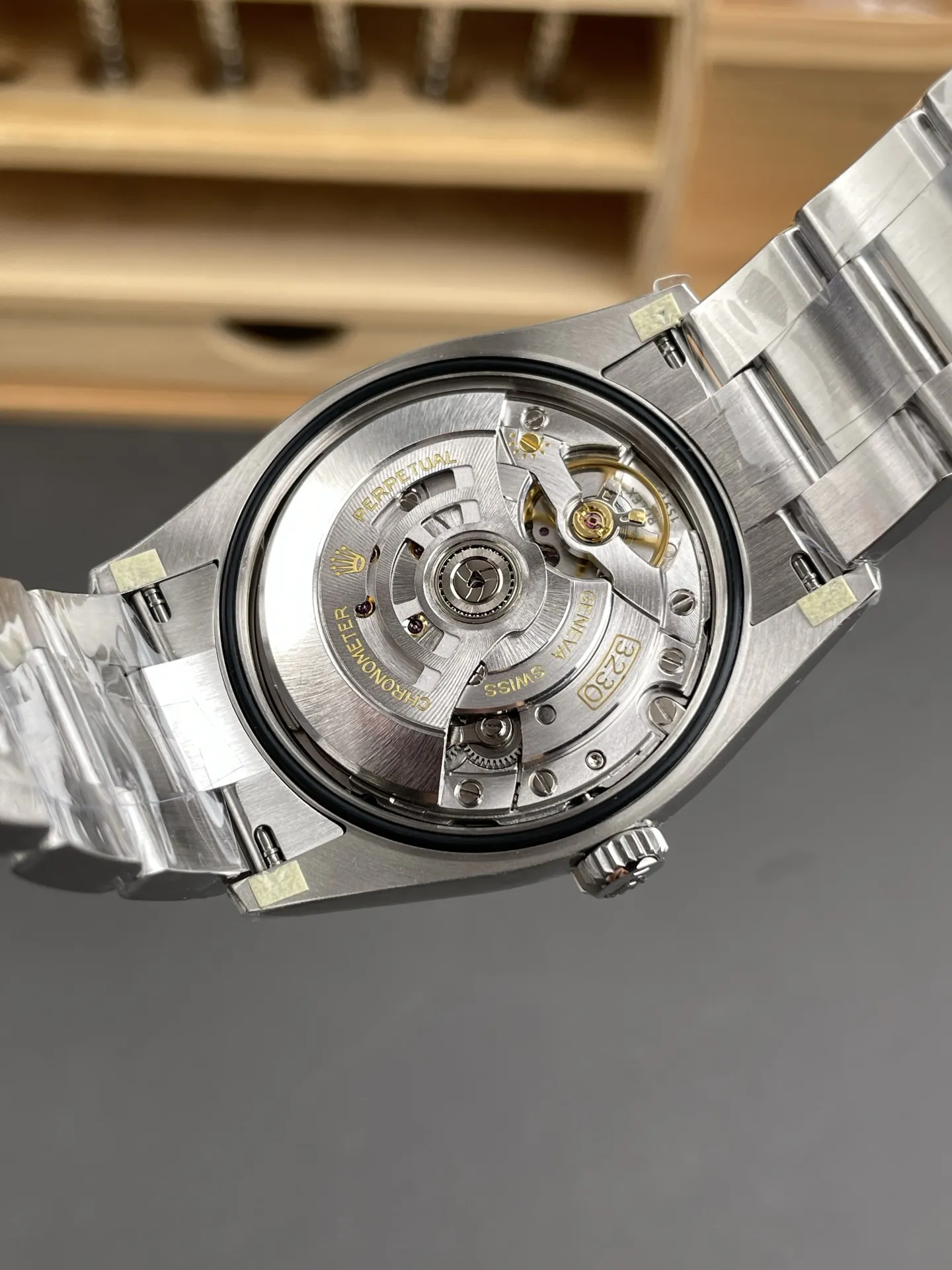 Rolex Oyster Perpetual Lavender 36mm