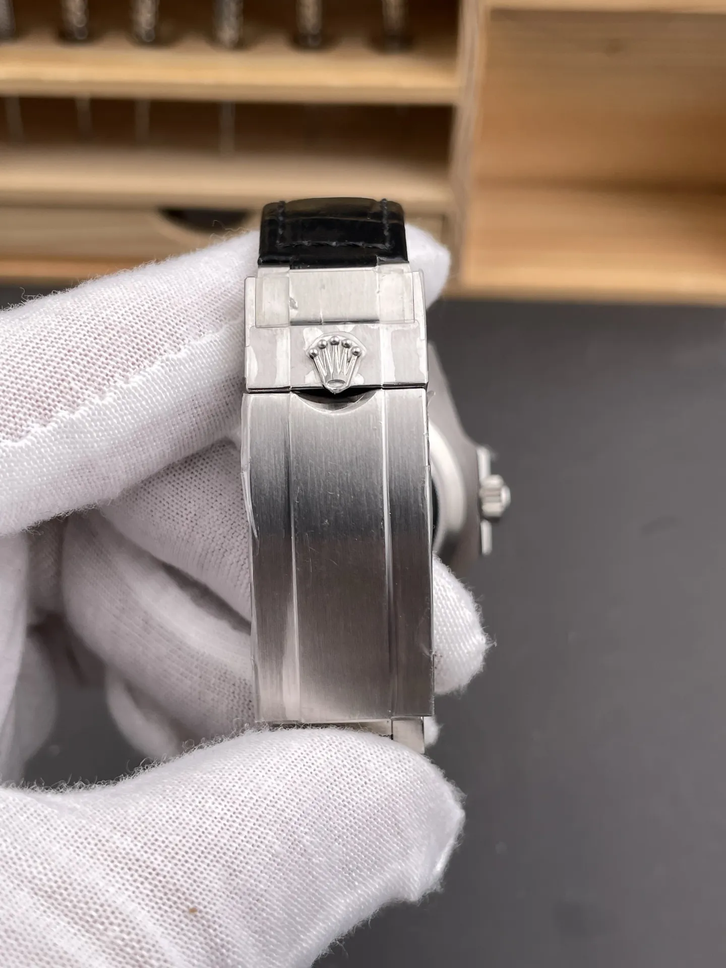 Rolex Submariner Black
