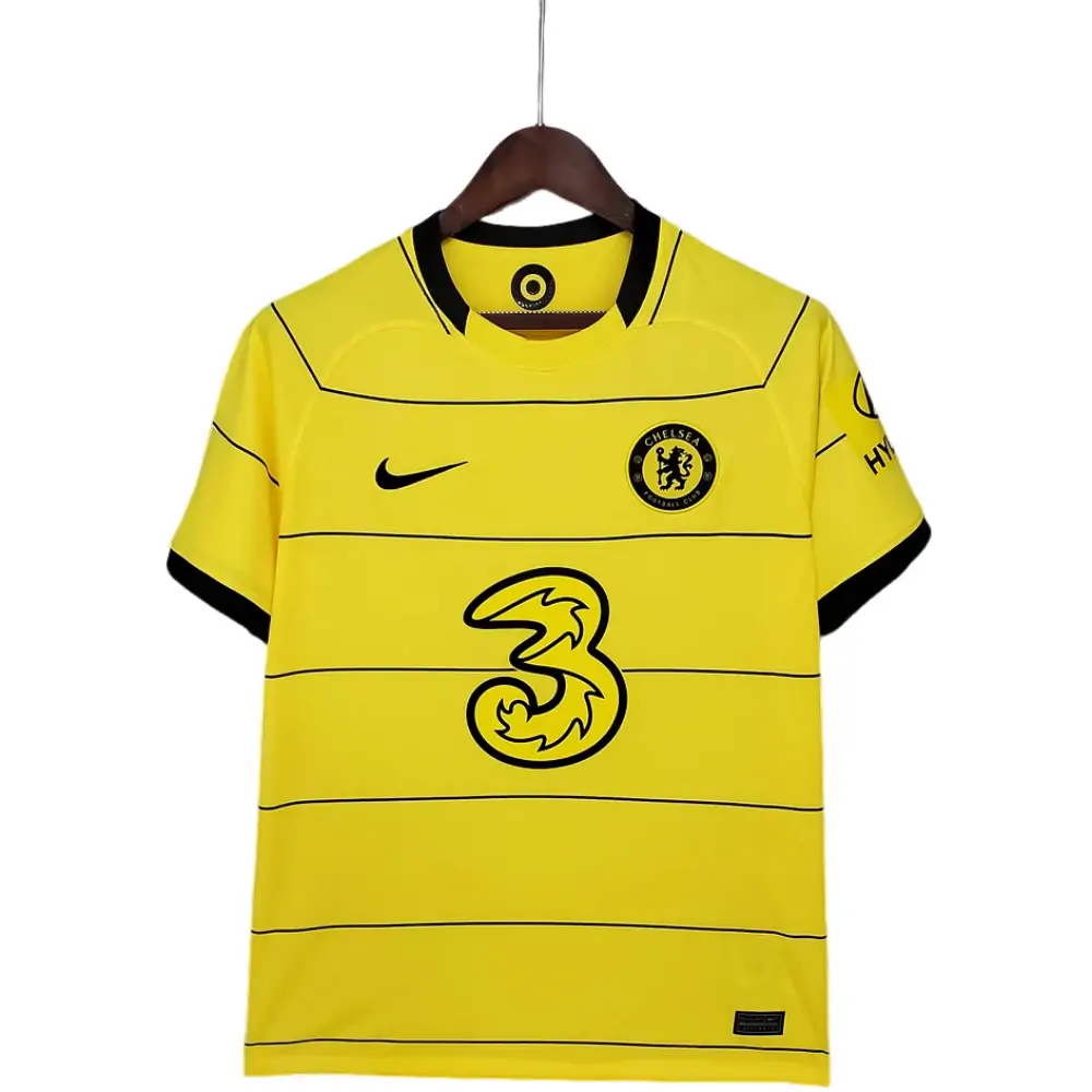 2021/2022 Chelsea Football Jersey Away