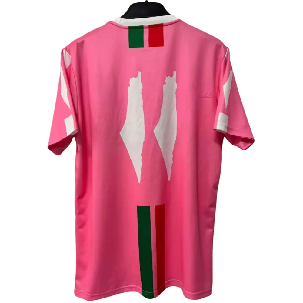 2025-26 Palestine Special Jersey - Fans Edition