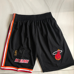 Miami Heat Black MN