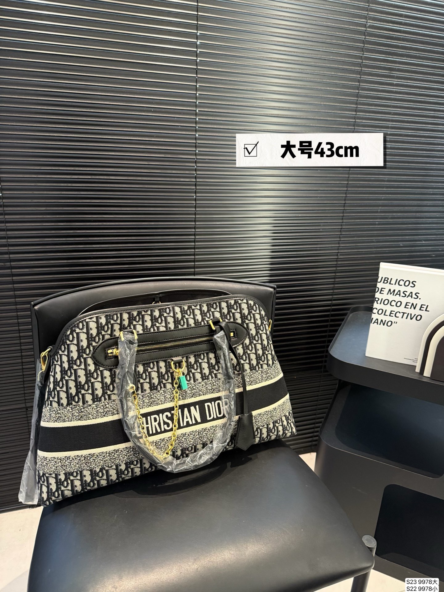 Dior Ever More Bag