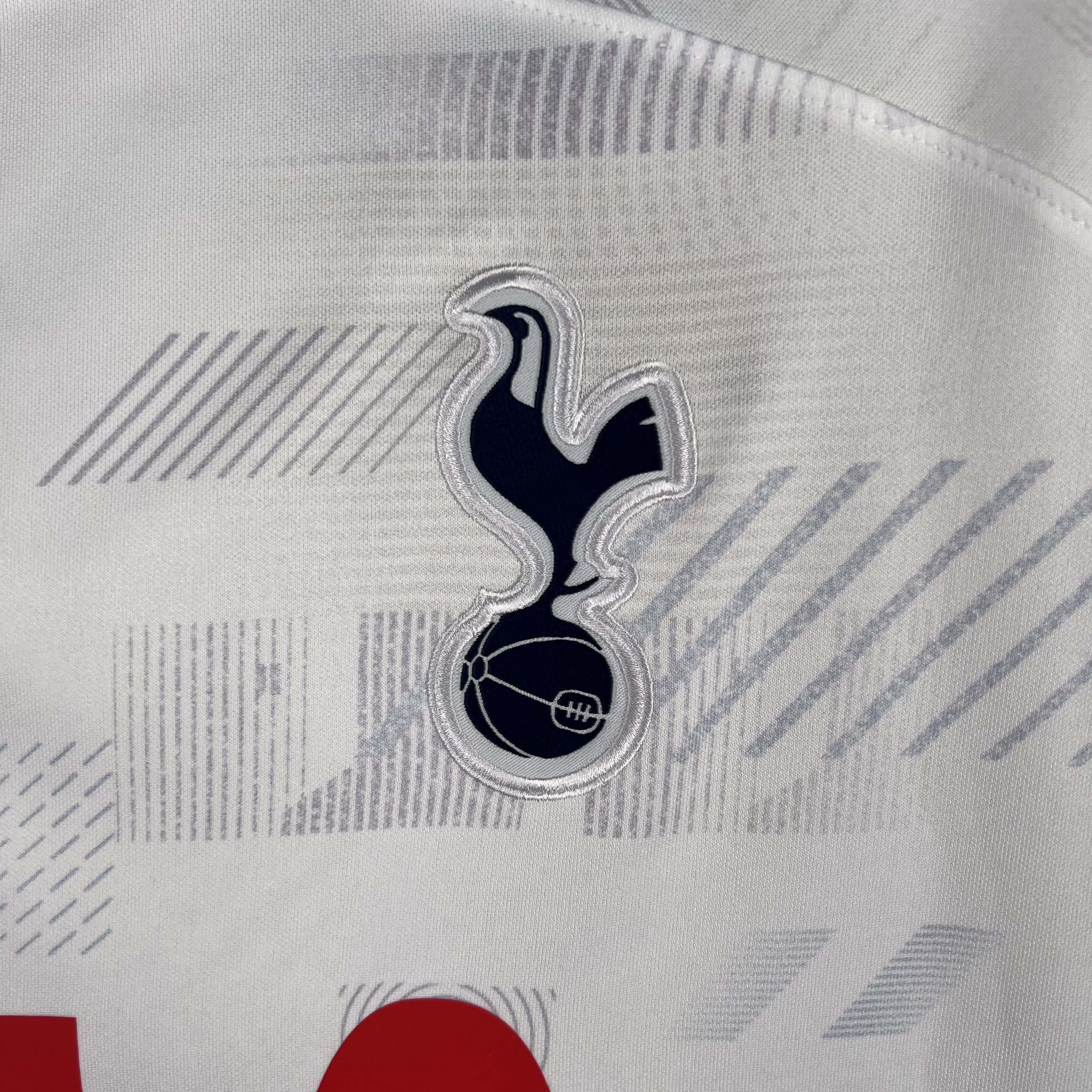 2023/2024 Tottenham Home Football Shirt - Fans Edition