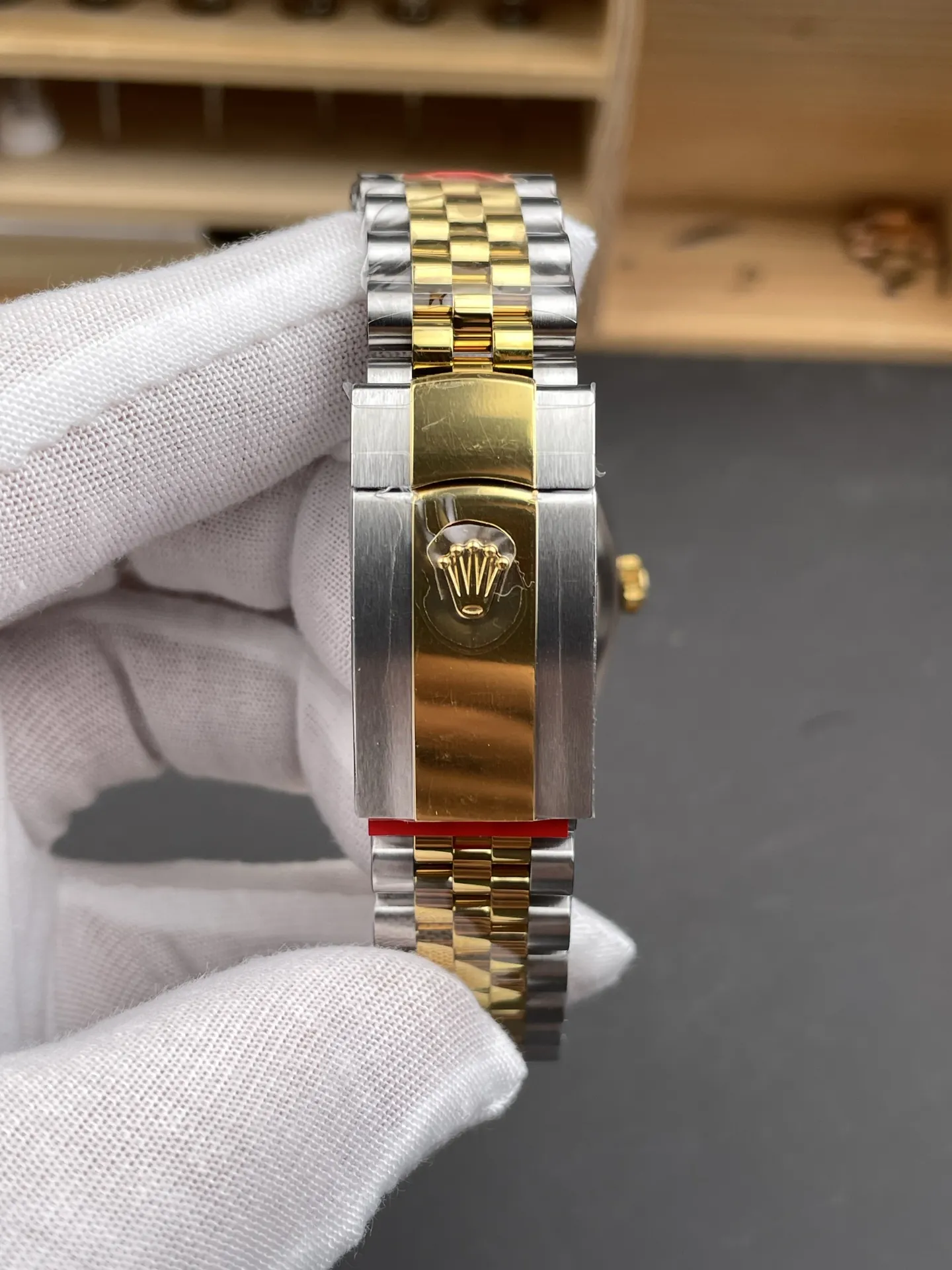 Rolex Datejust Two-Tone 36mm