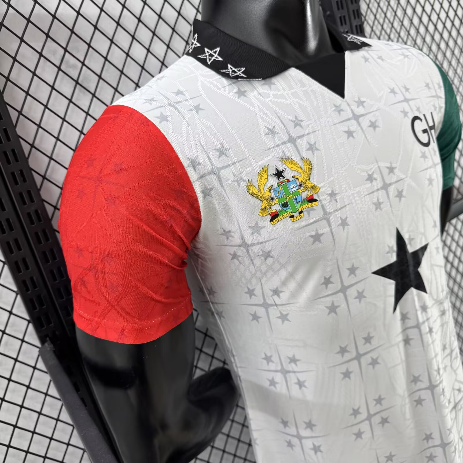 2026-27 Ghana Training Jersey - Player Version
