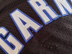 Kevin Garnett Minnesota Timberwolves 21 Black MN