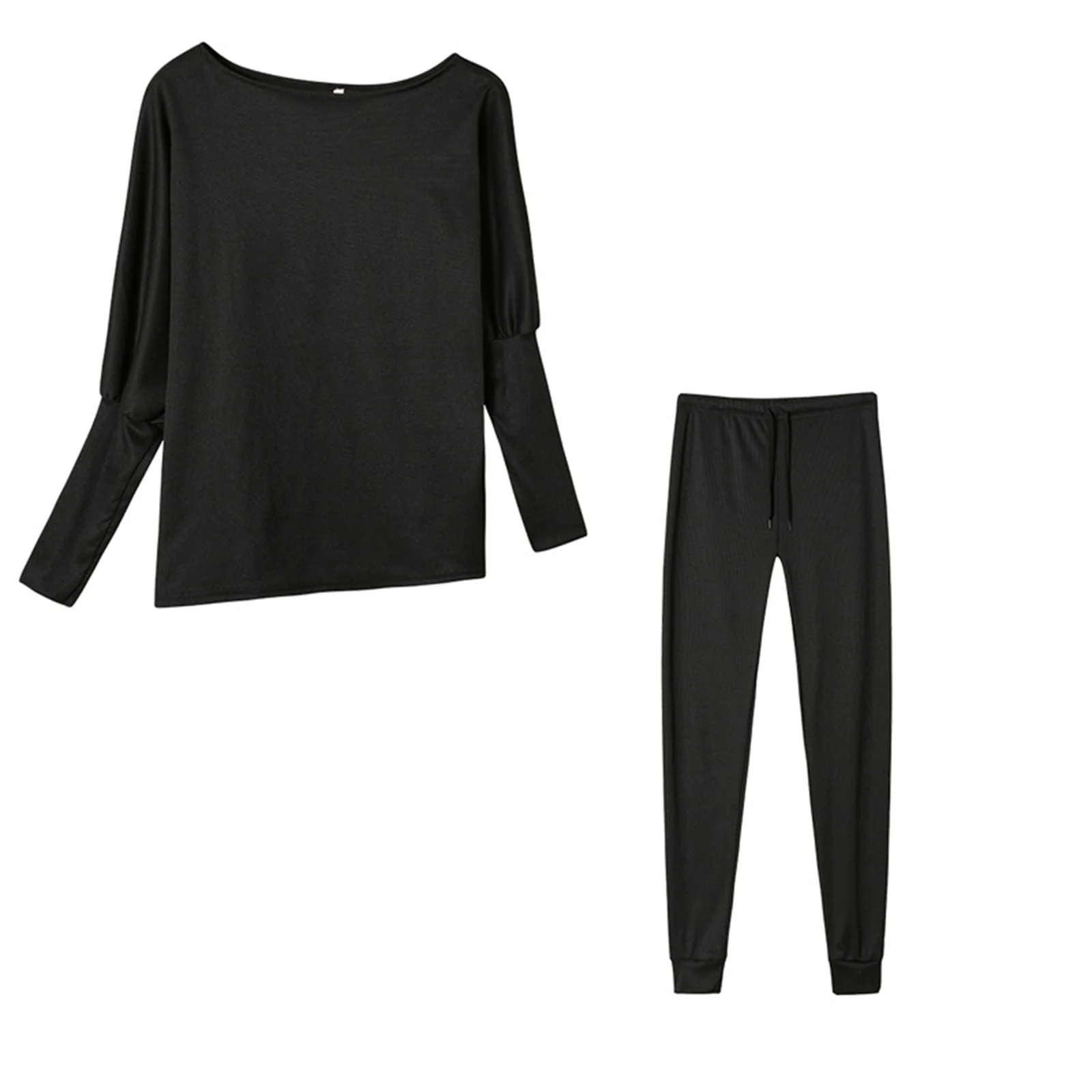 Two Piece Outfits For Women Lounge Sets For Women Sweatpant Joggers Set Tracksuit Sweatsuits Hoodies For Women 2022