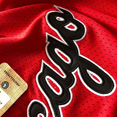 Chicago Bulls Red MN