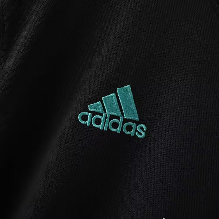 2017/2018 Retro Real Madrid Away Football Shirt 1:1 Thai Quality